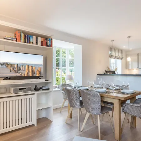 Soelring Neest Сasa de vacaciones Wenningstedt-Braderup