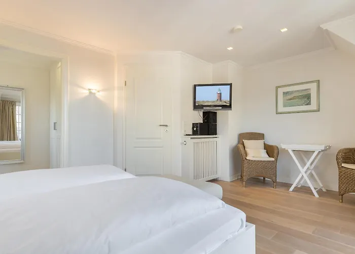 Soelring Neest Vakantiehuis Wenningstedt-Braderup