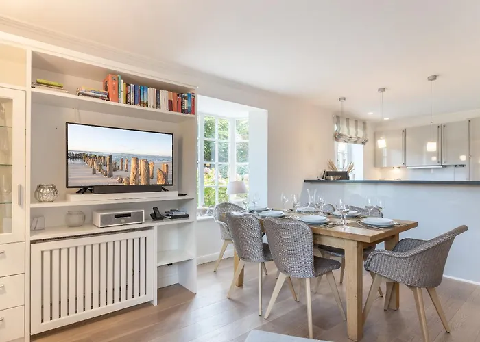 Soelring Neest Vakantiehuis Wenningstedt-Braderup